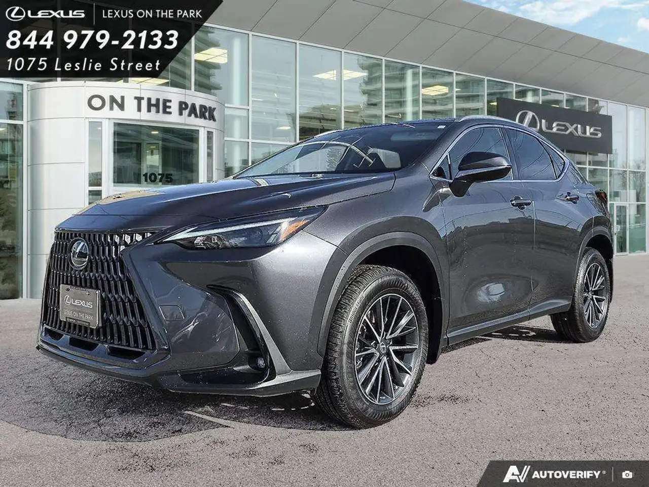 2026 Lexus NX 350 Premium