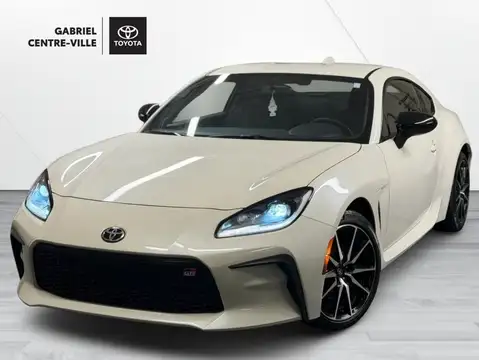 Toyota GR86
