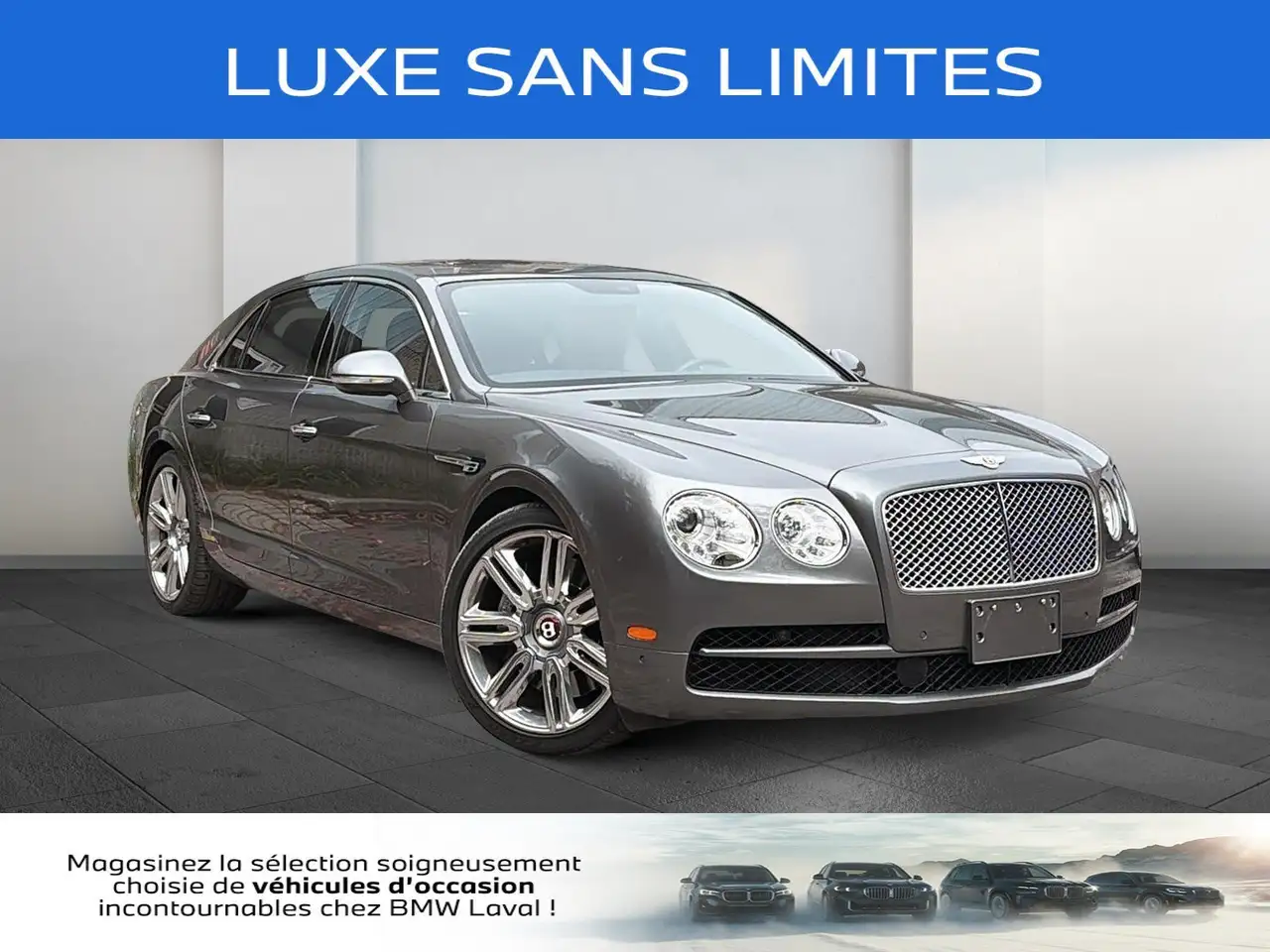 2016 Bentley Flying Spur