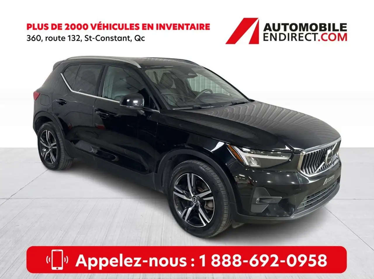 2023 Volvo XC40 Plus