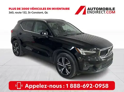 Volvo XC40 Plus