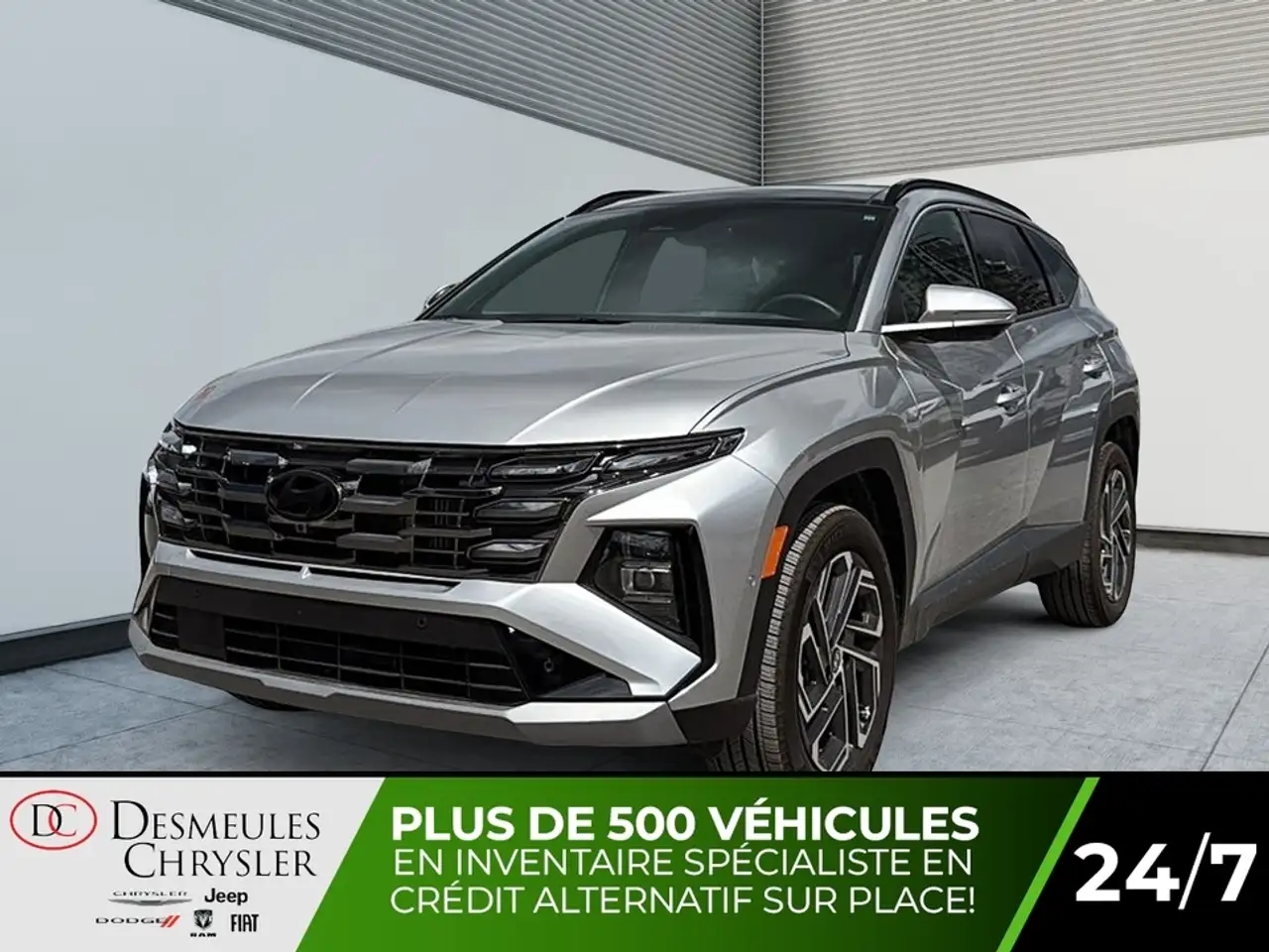 2025 Hyundai Tucson