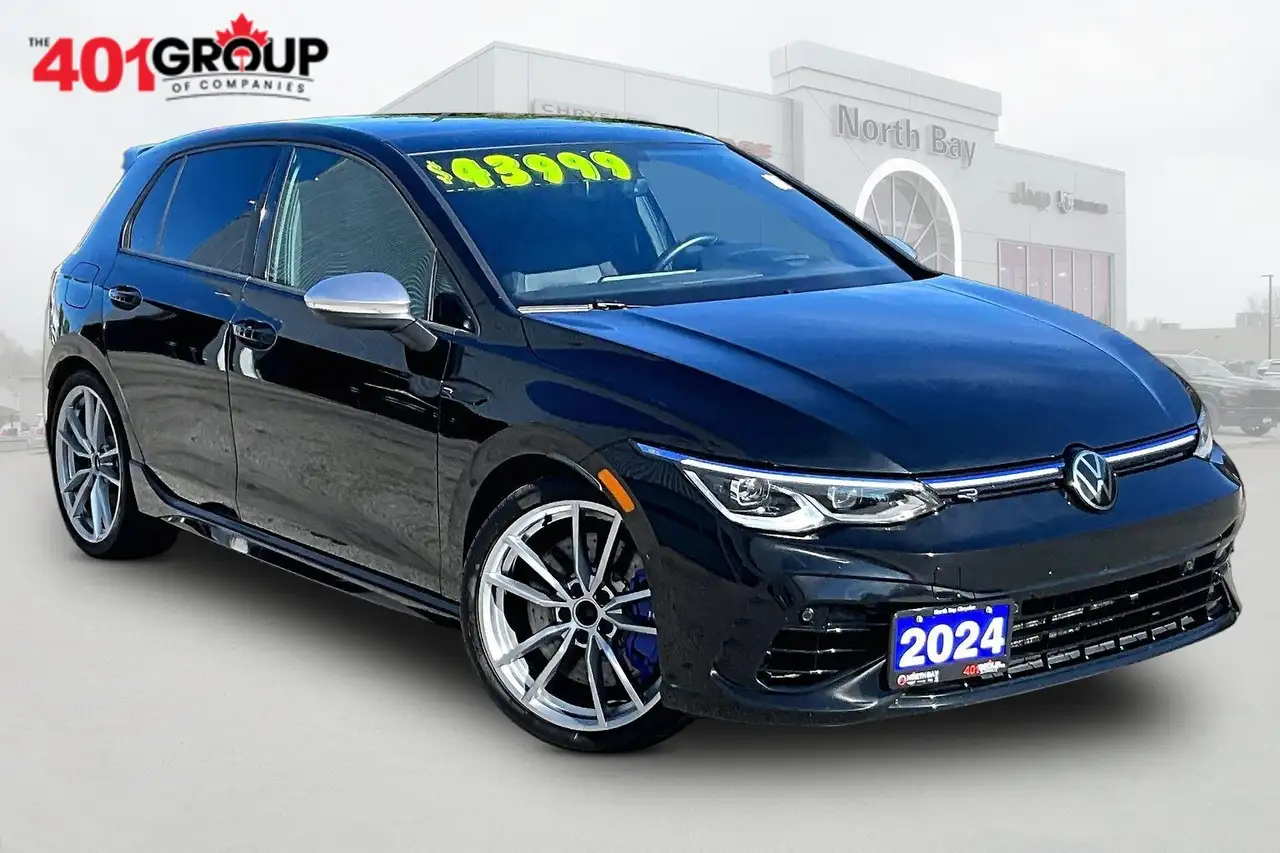 2024 Volkswagen Golf R