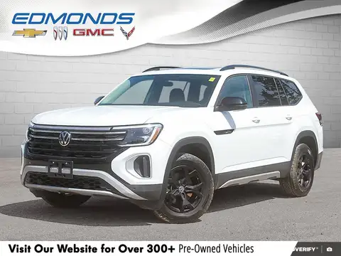 Volkswagen Atlas