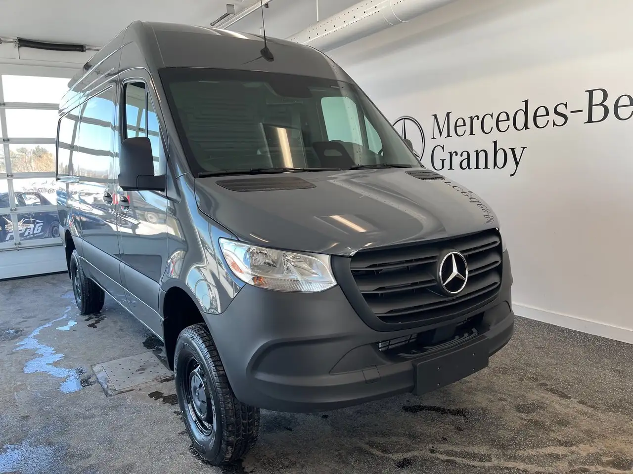 2026 Mercedes-Benz Sprinter 2500