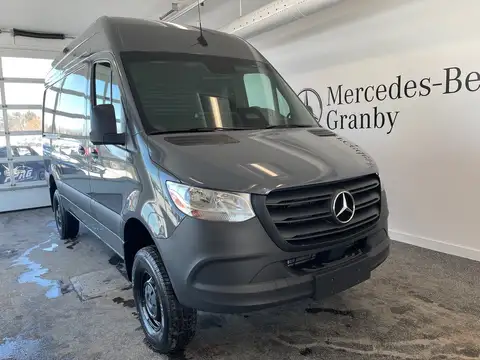 Mercedes-Benz Sprinter 2500