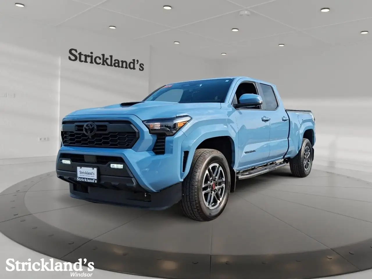 2026 Toyota Tacoma