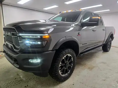 RAM 2500 Rebel