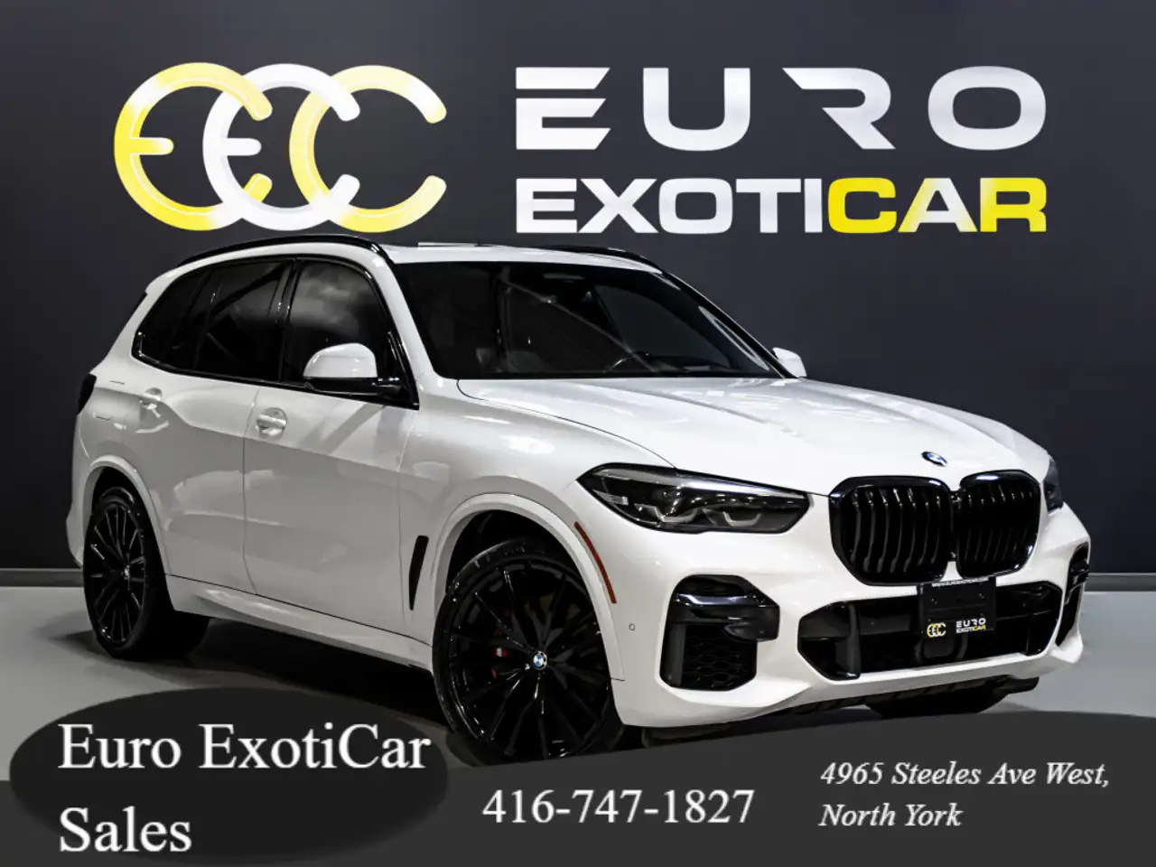 2023 BMW X5 40i