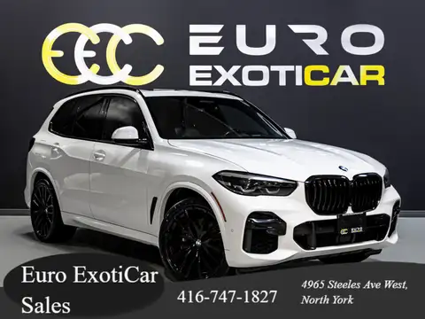 BMW X5 40i