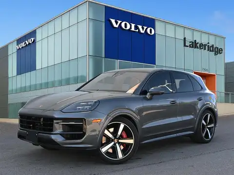Porsche Cayenne GTS