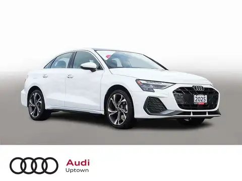 Audi A3 Progressiv