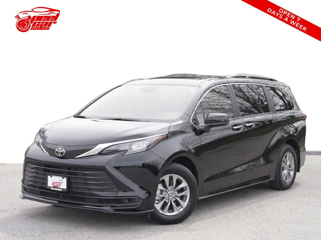 2026 Toyota Sienna
