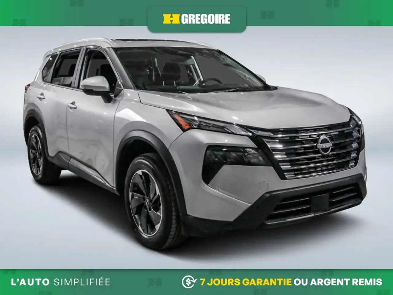2025 Nissan Rogue