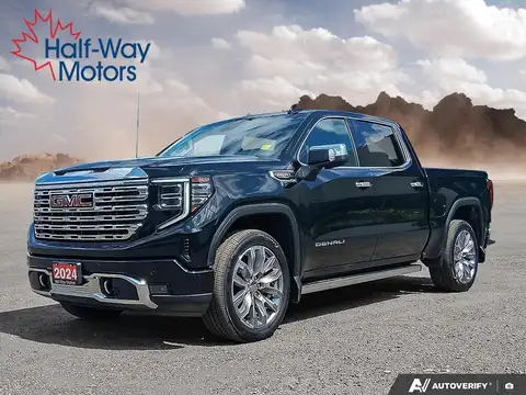 GMC Sierra 1500 Denali