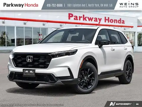 Honda CR-V EX-L