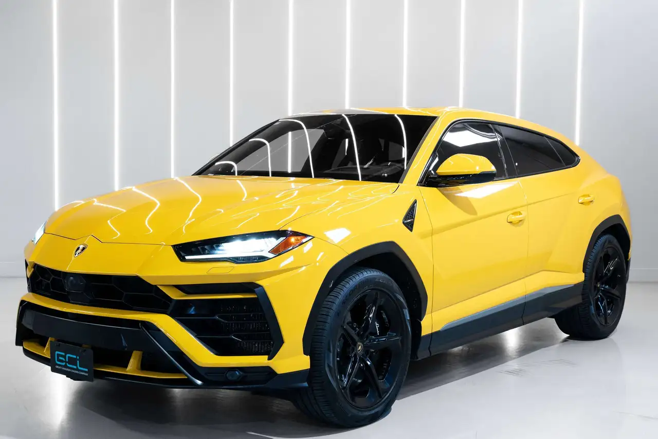 2019 Lamborghini Urus