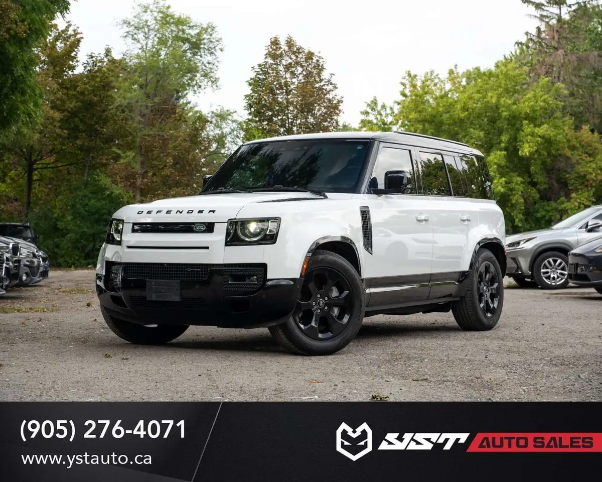 2023 Land Rover Defender X-Dynamic SE P400