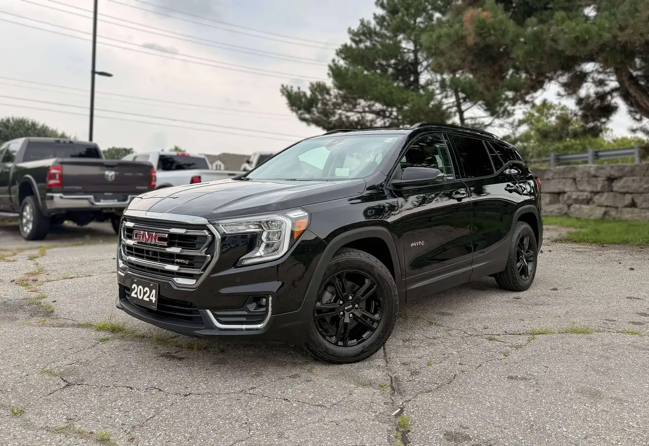 2024 GMC Terrain