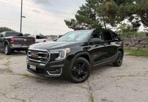 GMC Terrain