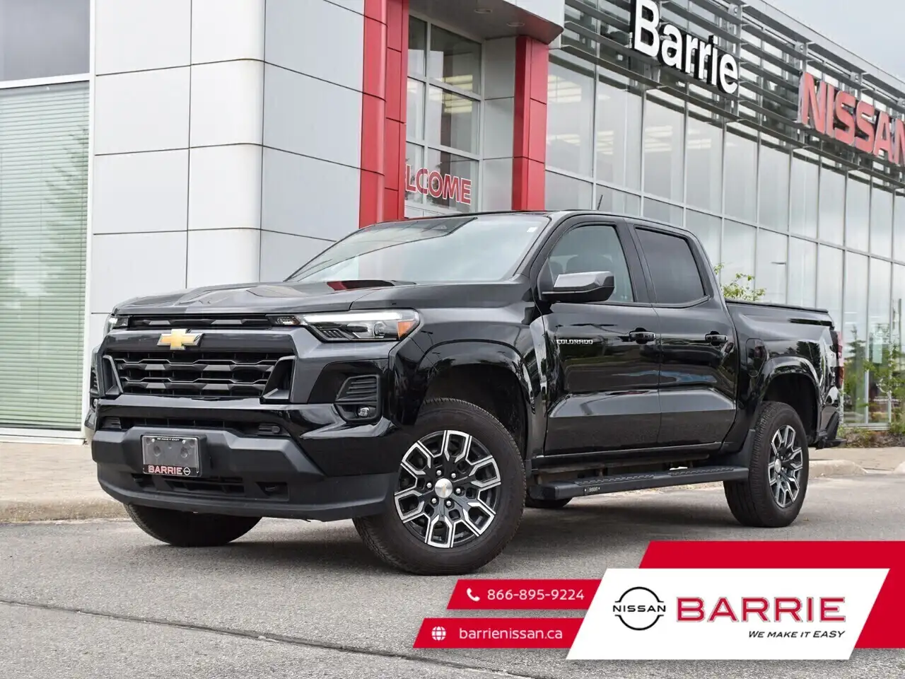 2024 Chevrolet Colorado