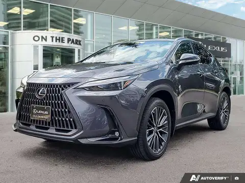 Lexus NX 450h+ Executive