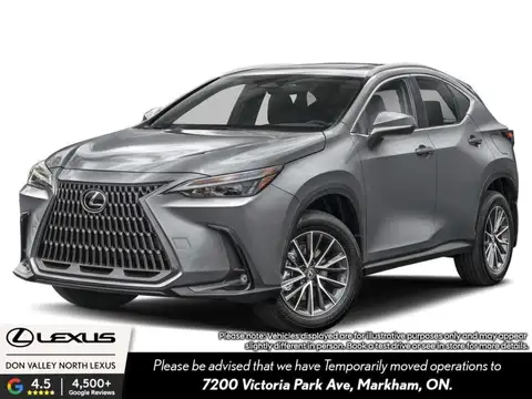 Lexus NX 350h Executive