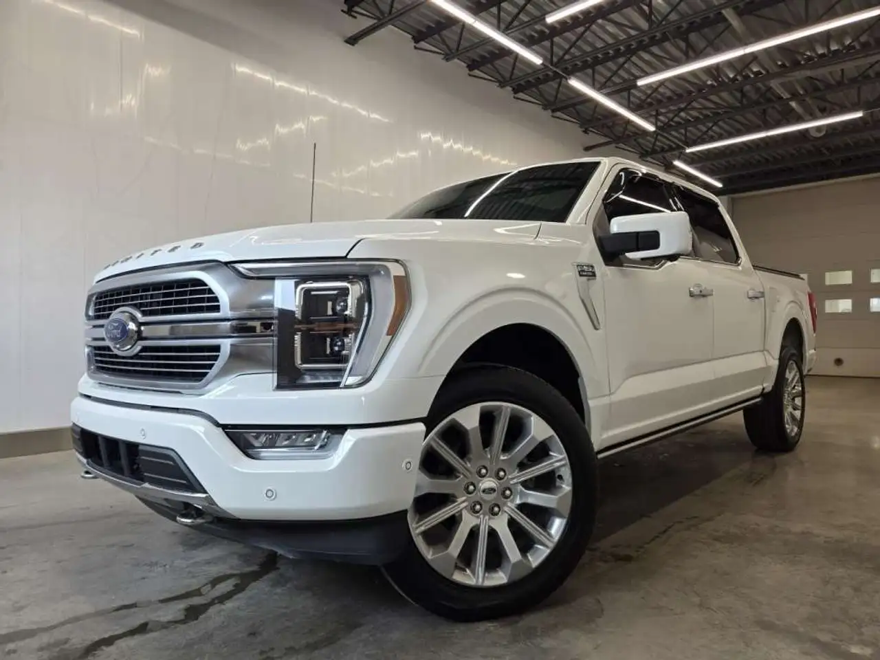 2022 Ford F-150 Limited