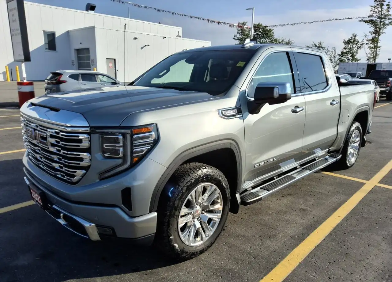 2023 GMC Sierra 1500 Denali