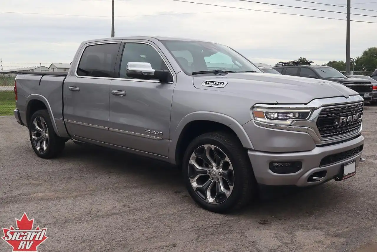 2023 Dodge RAM