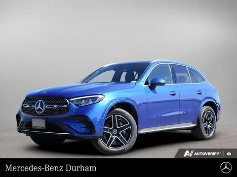 Mercedes-Benz GLC 300