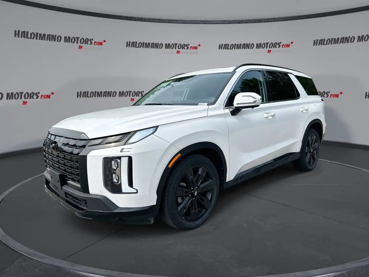 2024 Hyundai Palisade