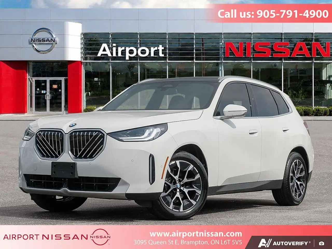 2025 BMW X3 30