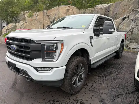 Ford F-150 Lariat