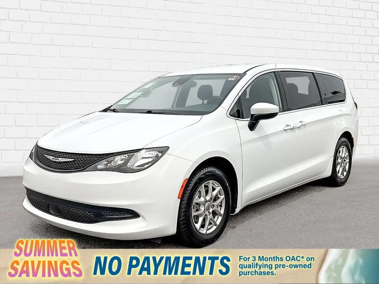 2023 Chrysler Grand Caravan