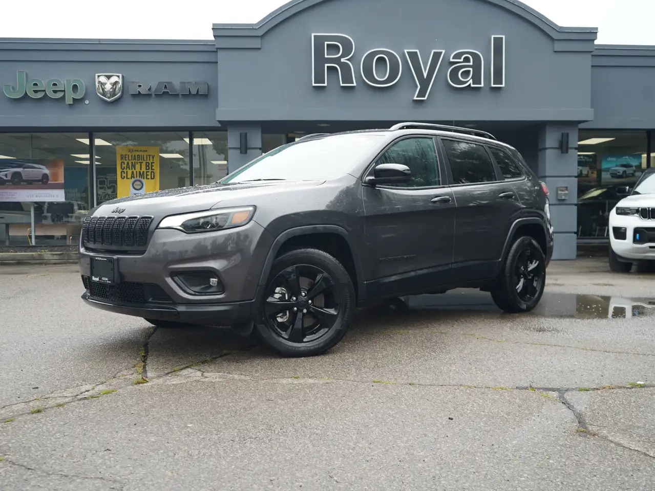 2023 Jeep Cherokee