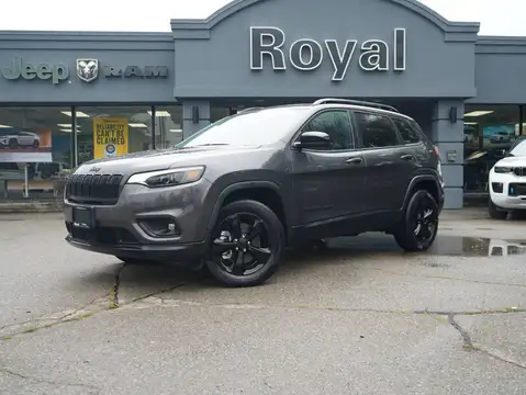 Jeep Cherokee