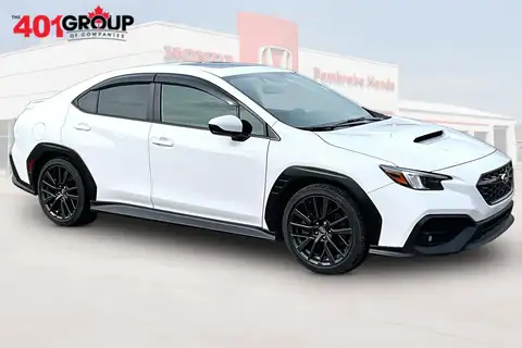 Subaru WRX