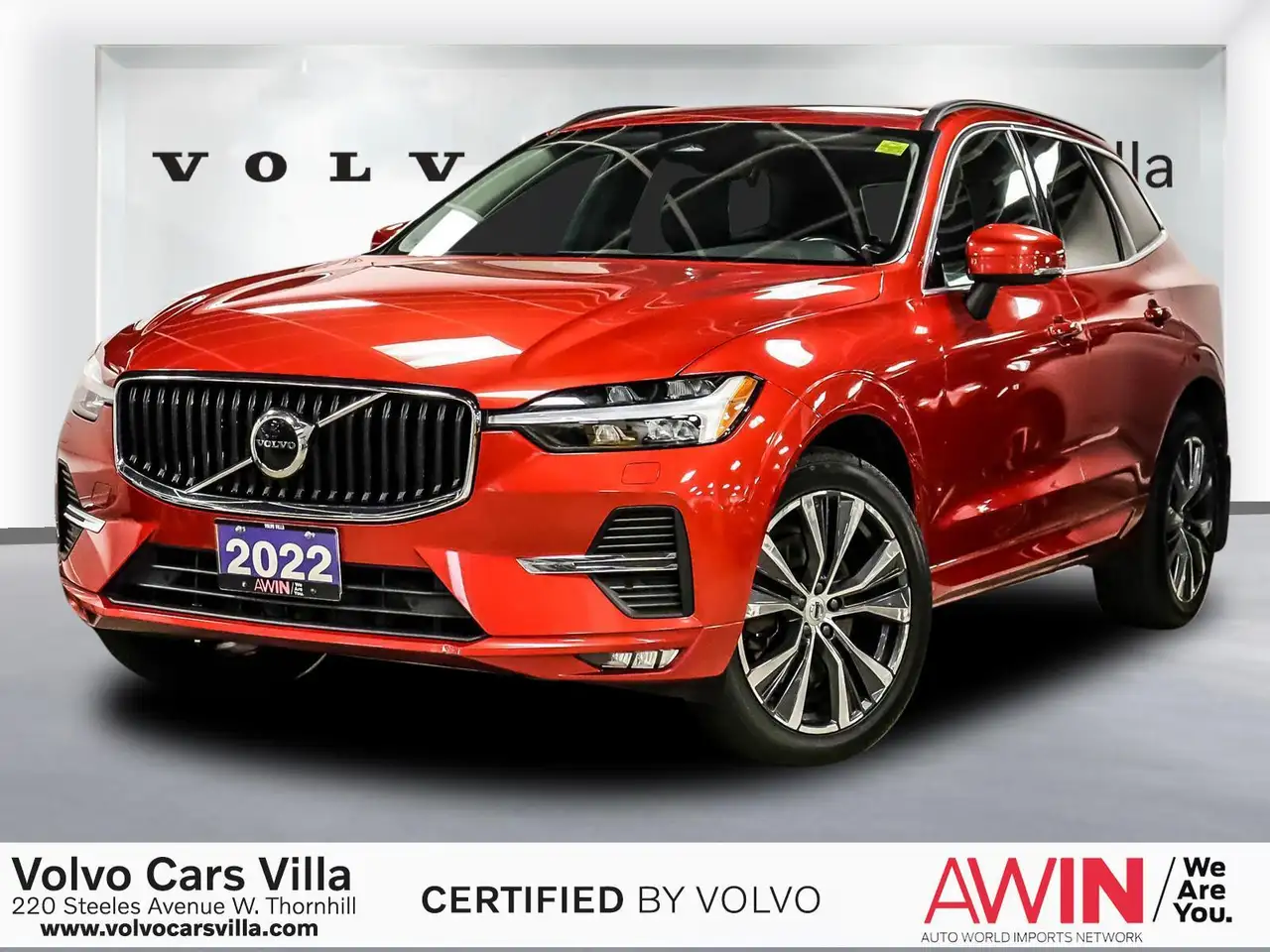 2022 Volvo XC60 Momentum