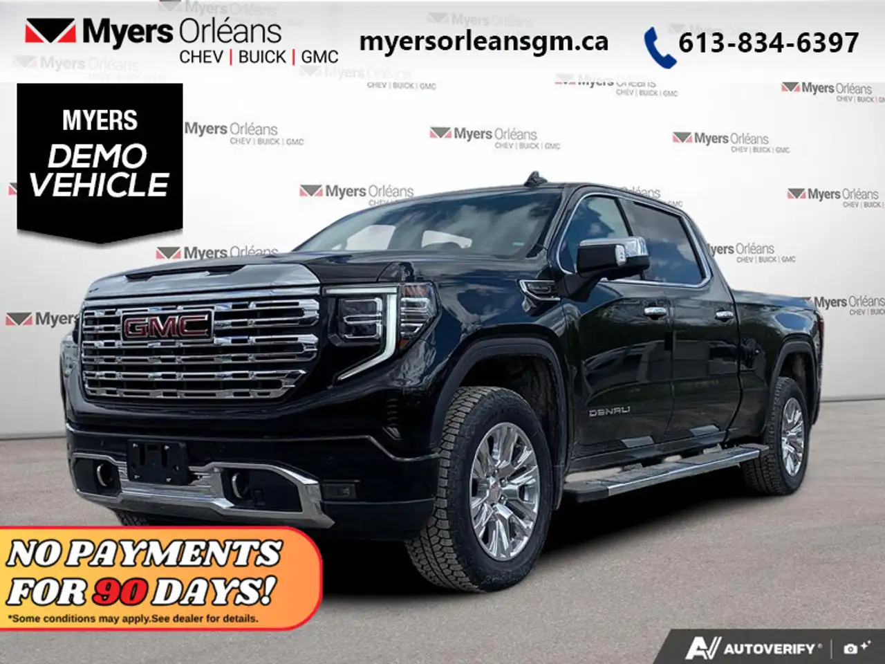 2026 GMC Sierra 1500 Denali