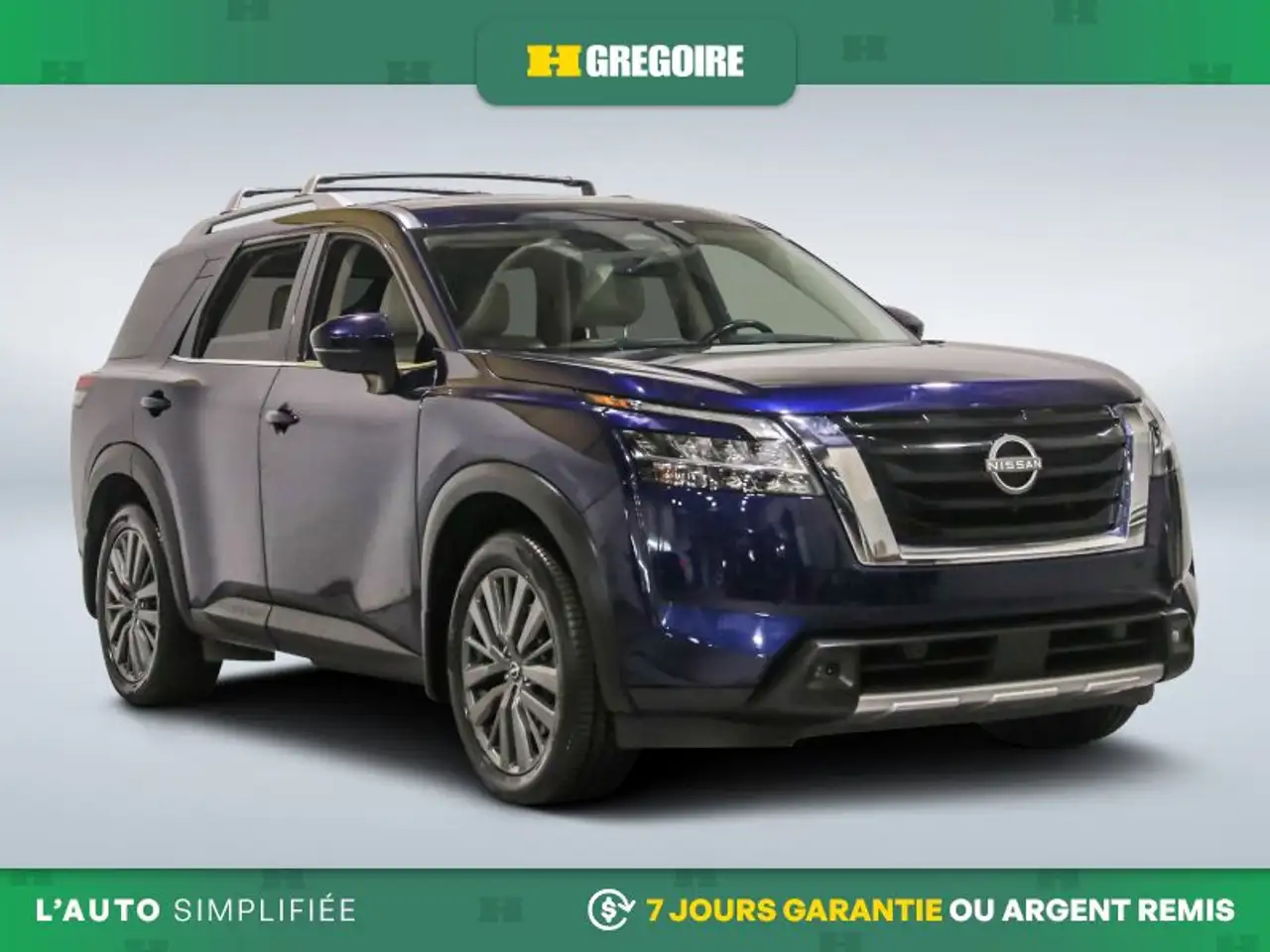 2024 Nissan Pathfinder
