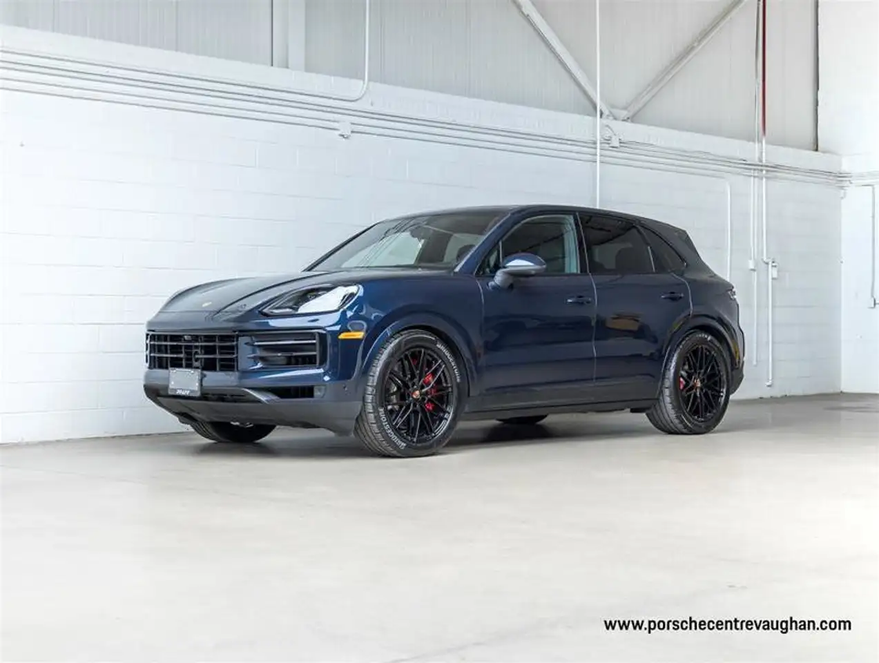 2025 Porsche Cayenne S