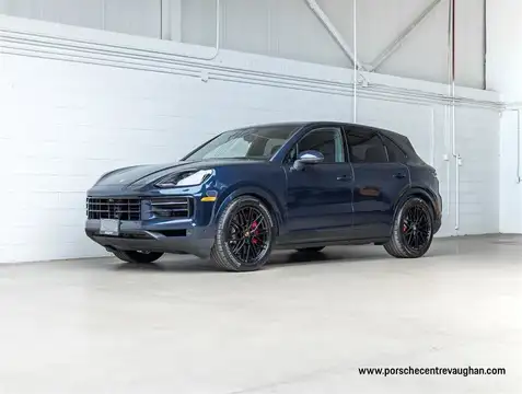 Porsche Cayenne S