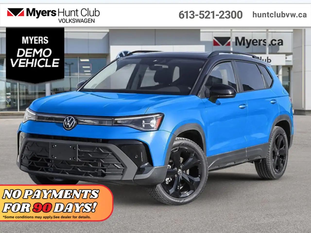 2026 Volkswagen Taos