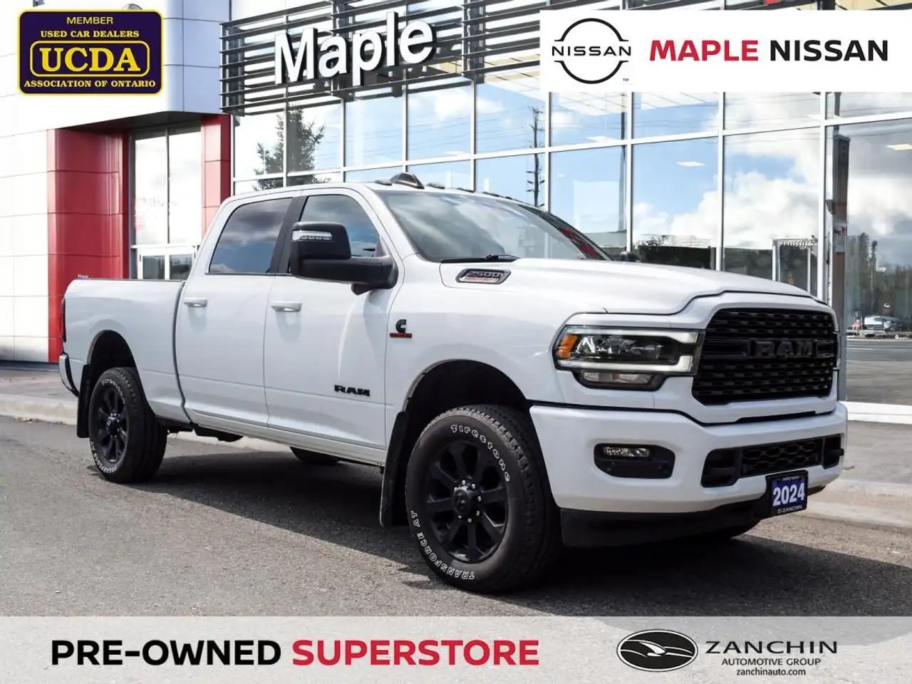2024 RAM 2500 Big Horn
