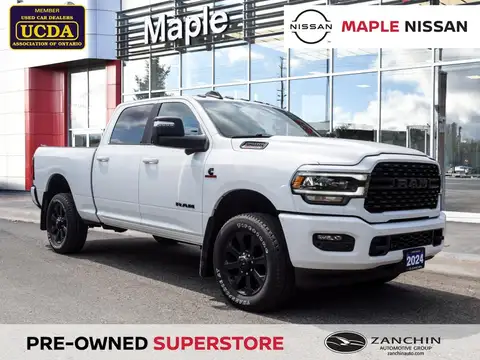 RAM 2500 Big Horn