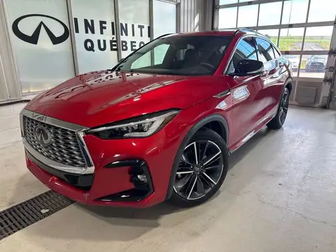 Infiniti QX55 Essential
