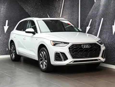 Audi Q5 Progressiv