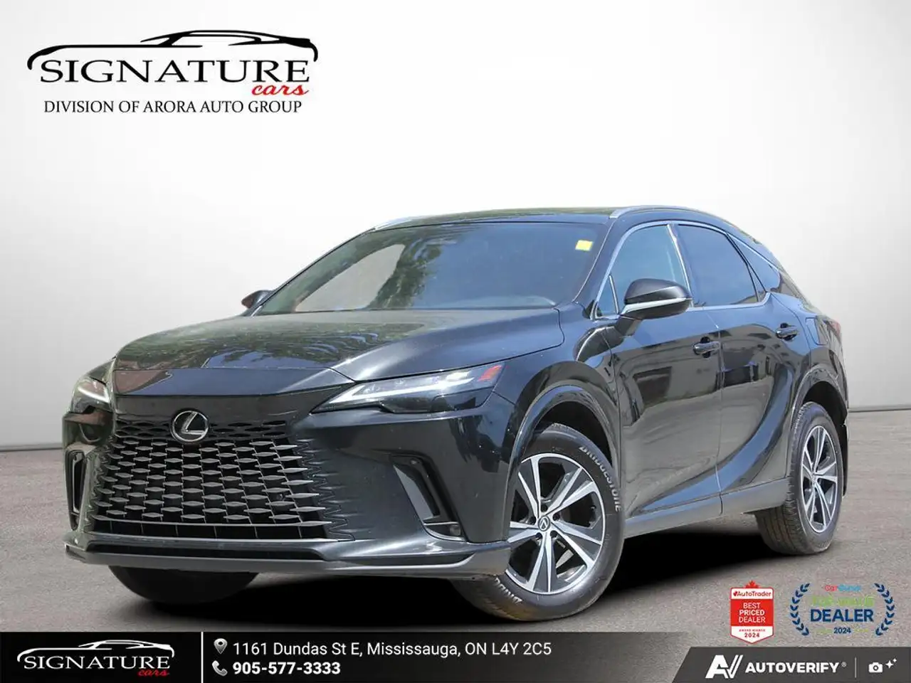 2023 Lexus RX Premium