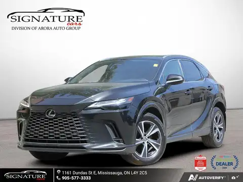Lexus RX Premium
